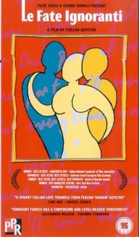 Le Fate Ignoranti [VHS] [2003]
