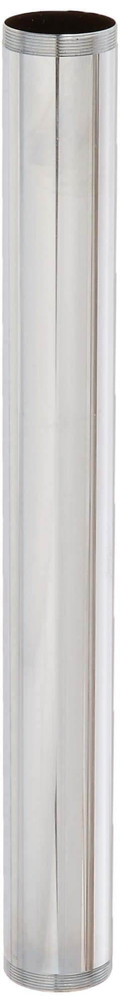 Universal Drain 838-12CP Tailpiece, Chrome Plated Brass