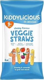 Cheesey Straws 4 x 12g