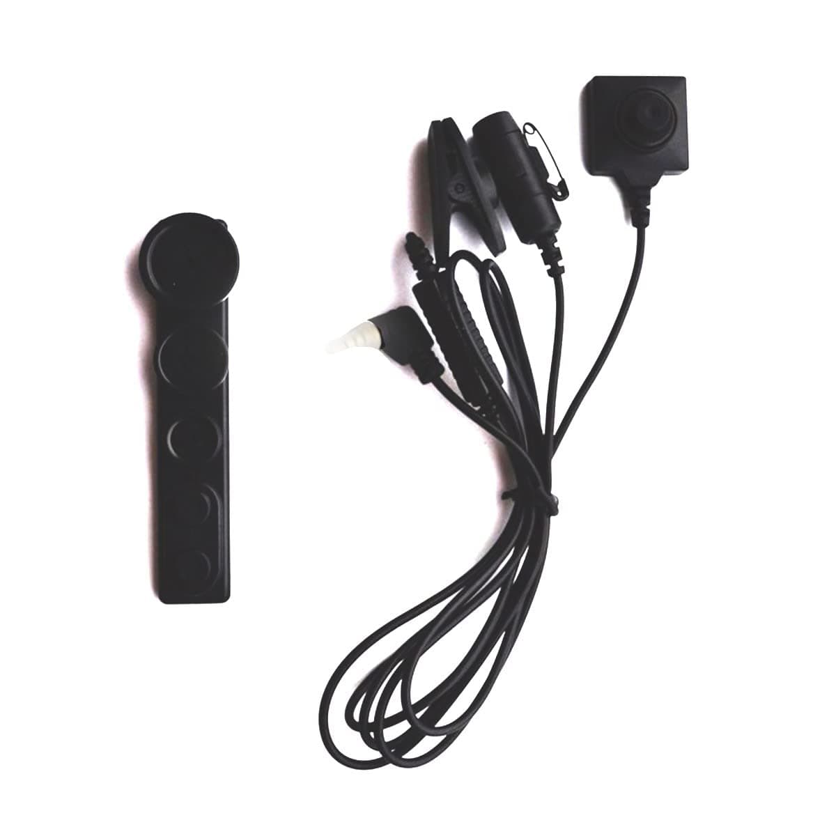 LawMate 550 TVL Color Button Hidden Camera