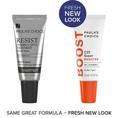 Paula's Choice RESIST 25% Vitamin C Ascorbic Acid Spot Treatment for Unveven Skin Tone – Trial Size by Paula's Choice