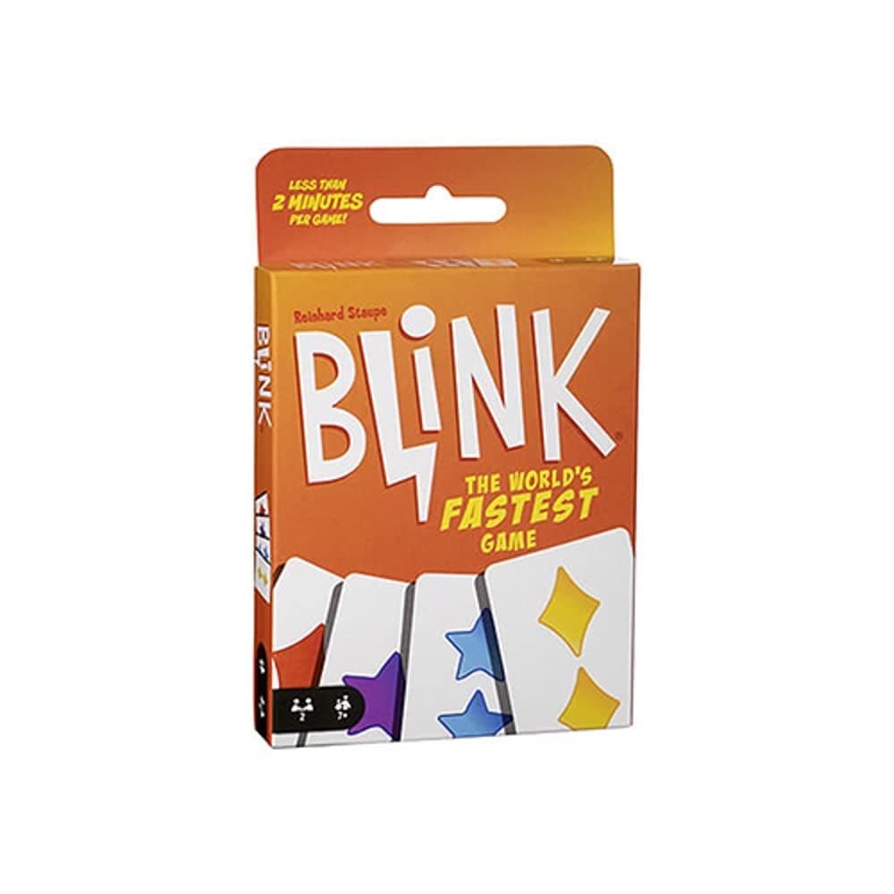 Blink Card Game Size Ea