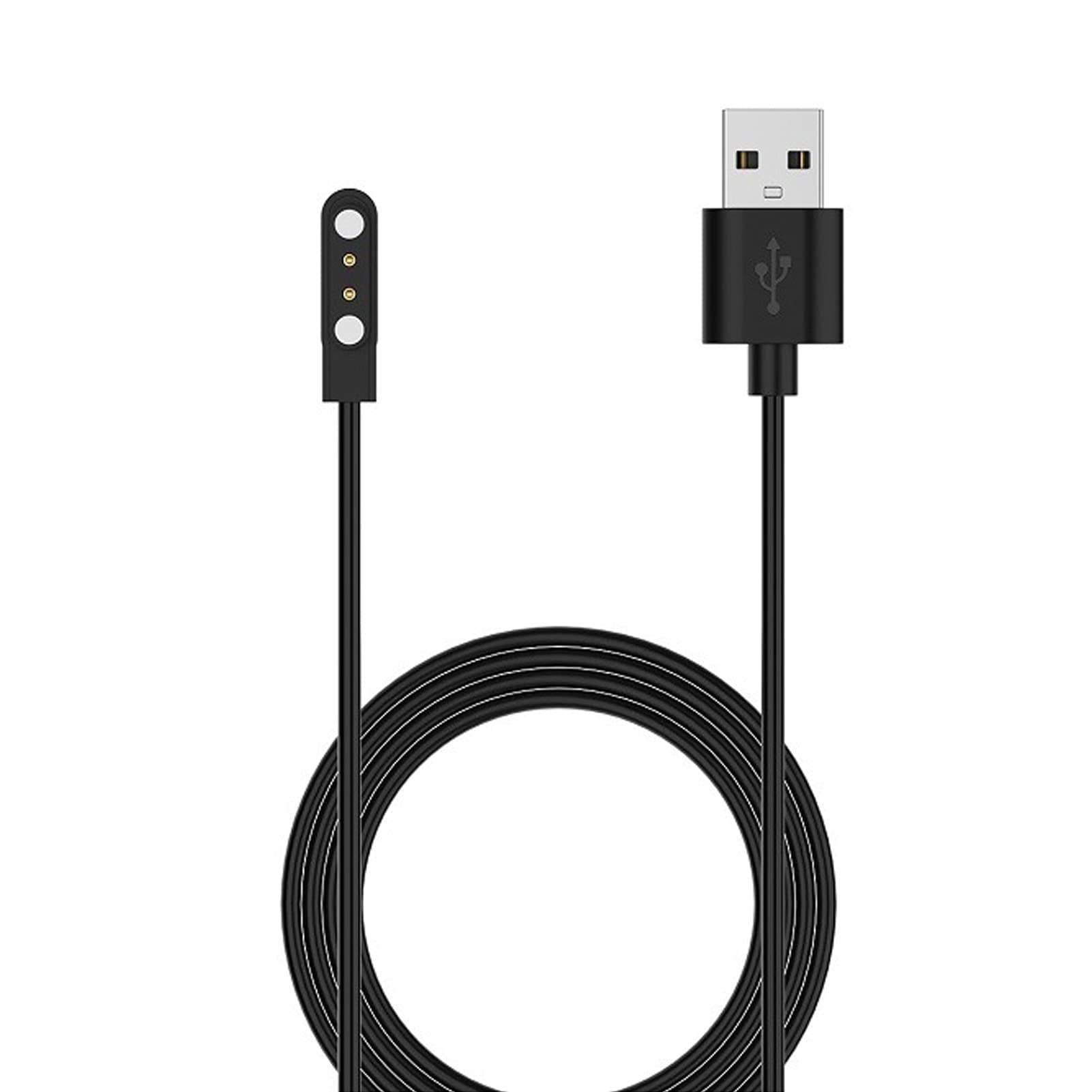 PDEEY Charger Replacement for Hero Band 3 Smart Watch, USB to Magnetic Charging Cable Cord