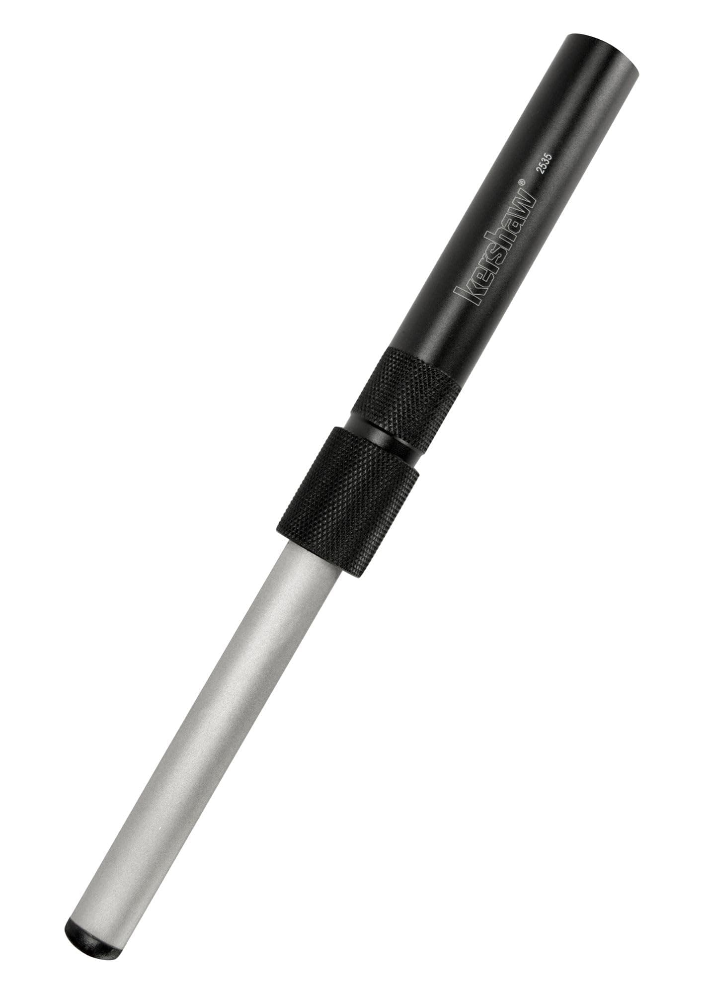 Kershaw Ultra-Tek Blade Sharpener with 600-Grit Diamond Coated Oval Shaft