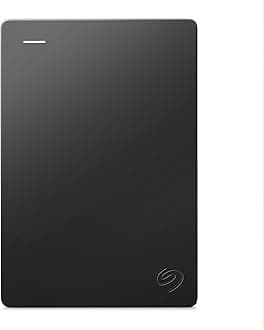 Seagate Portable 2TB External Hard Drive HDD — USB 3.0 for PC, Mac, PlayStation, & Xbox -1-Year Rescue Service (STGX2000400)