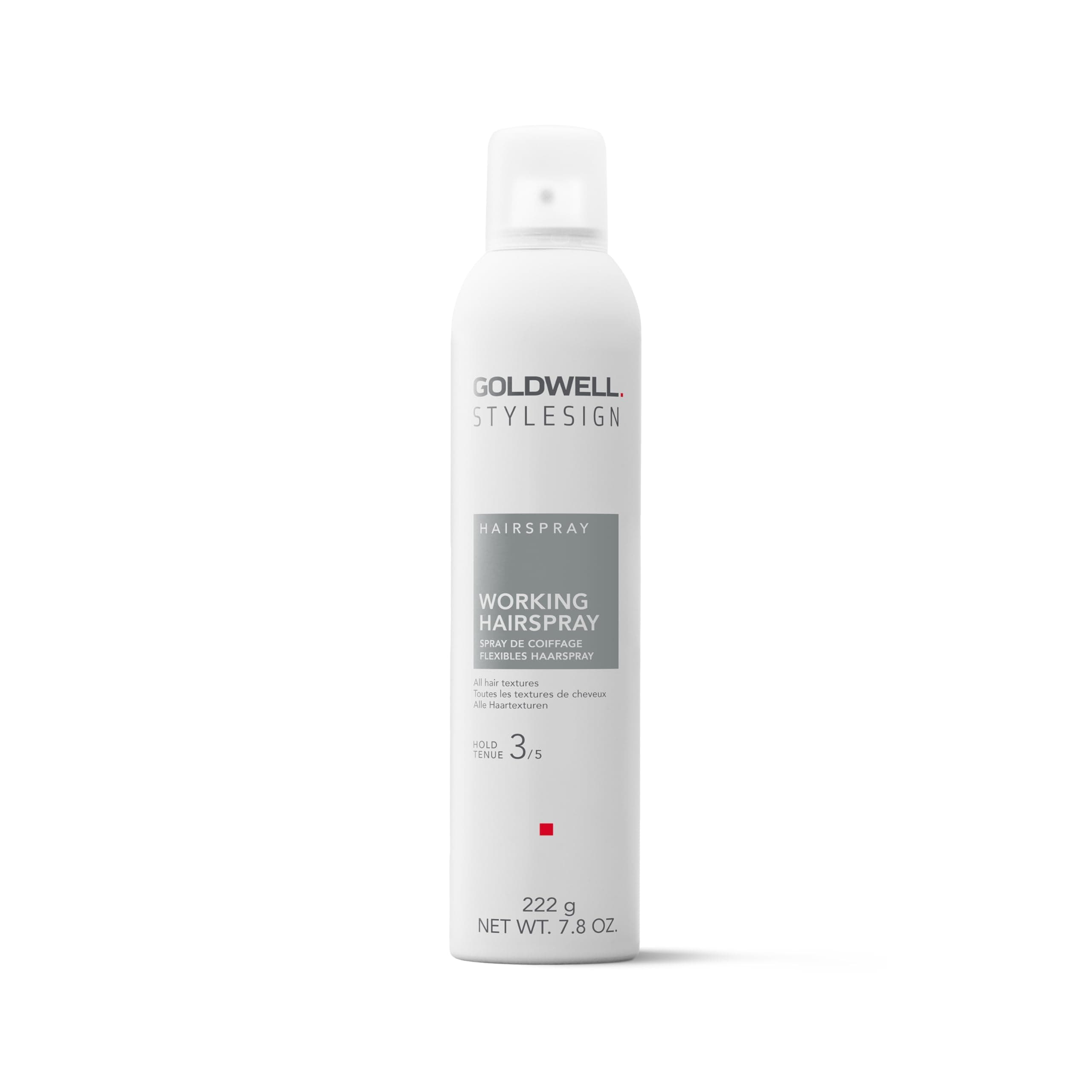 - Goldwell StyleSign Working Hairspray