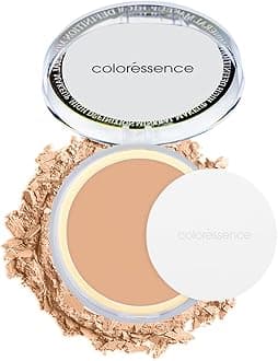 Coloressence Compact Powder, Dusky, 10g