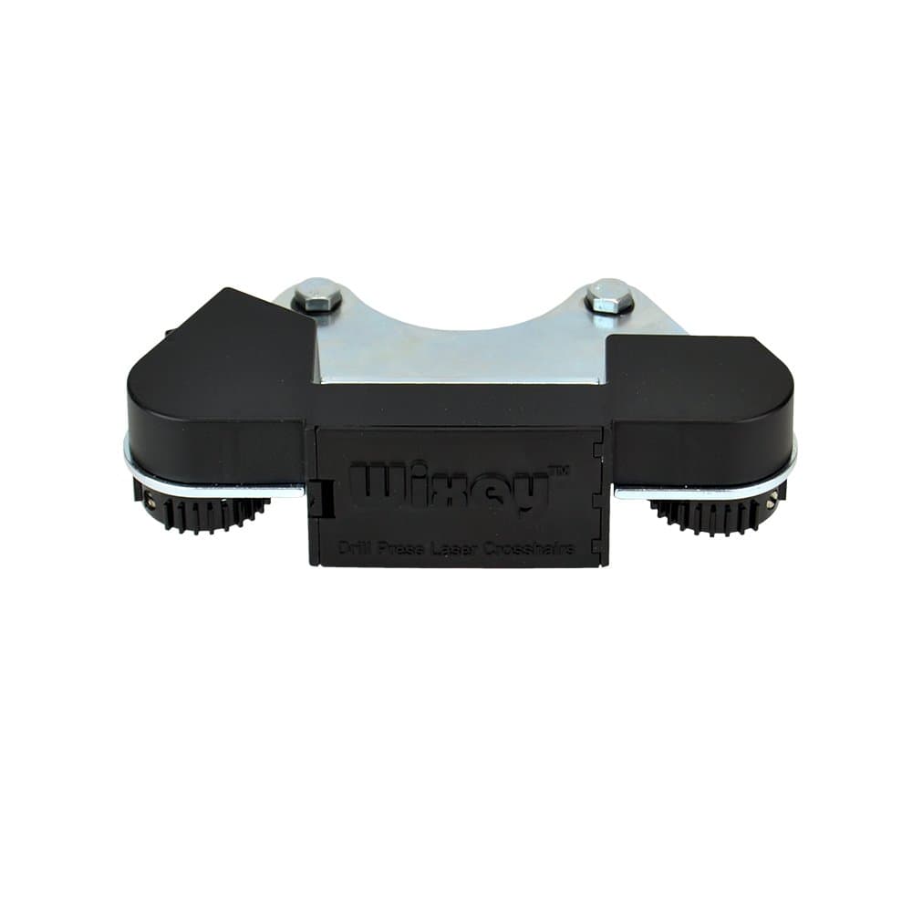 Wixey WL133 Easy Mounting Drill Press Laser, Precision Measurement Marker Battery Operated