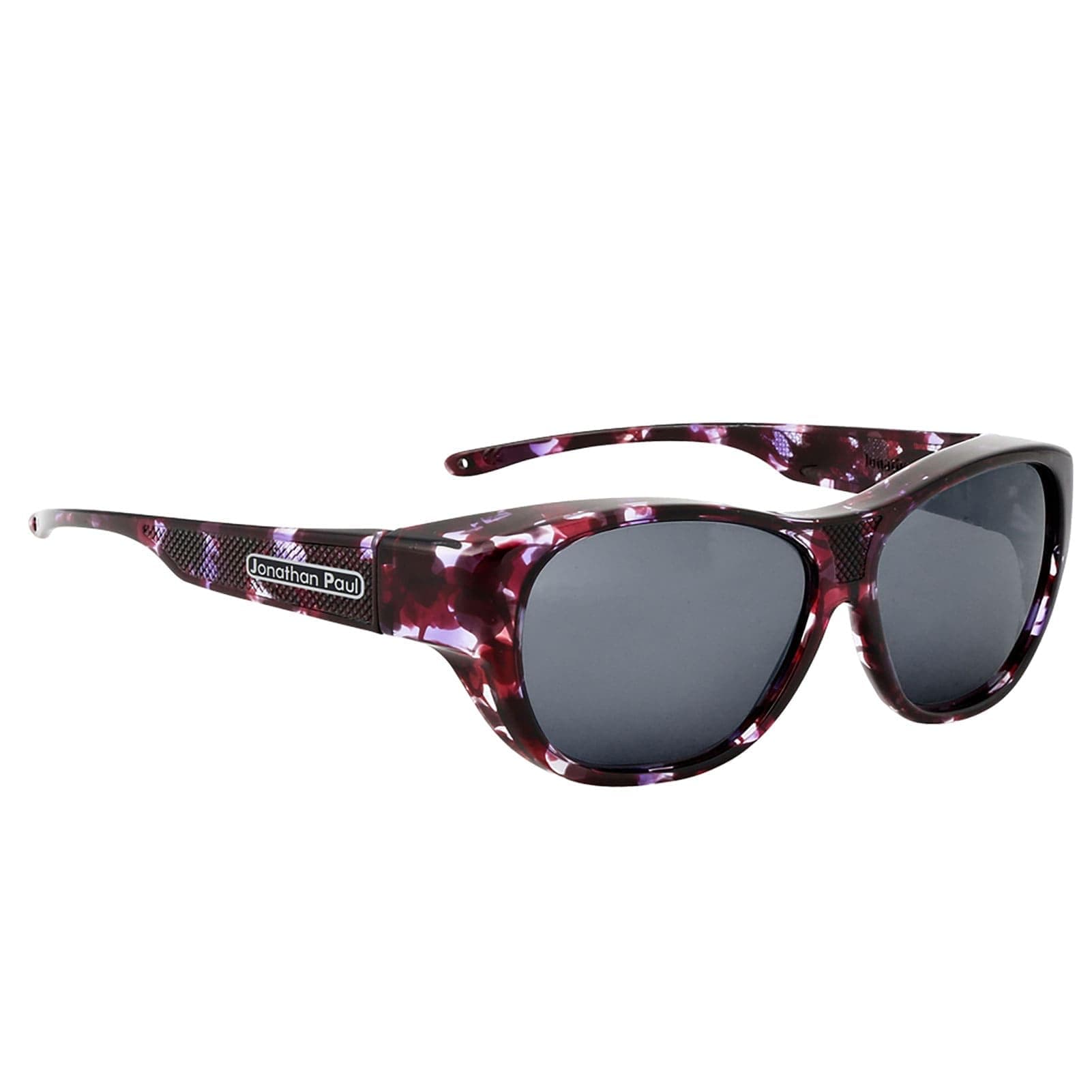 Jonathan Paul Allure Polarized Fitover Sunglasses