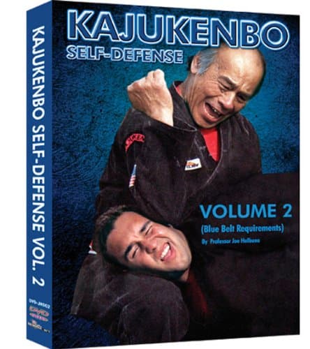 Kajukenbo Self-Defense Vol. 2 - Blue Belt Requirements