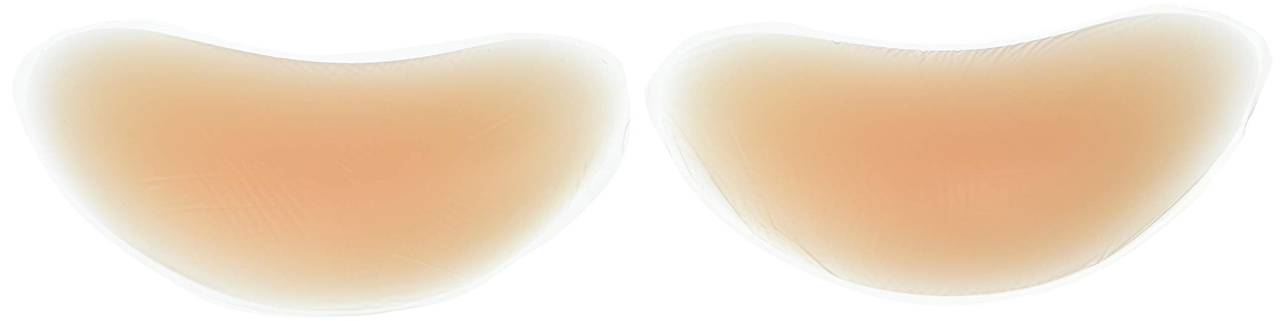 Maidenform Women's Mini Silicone Banana Shape Push Up Pad