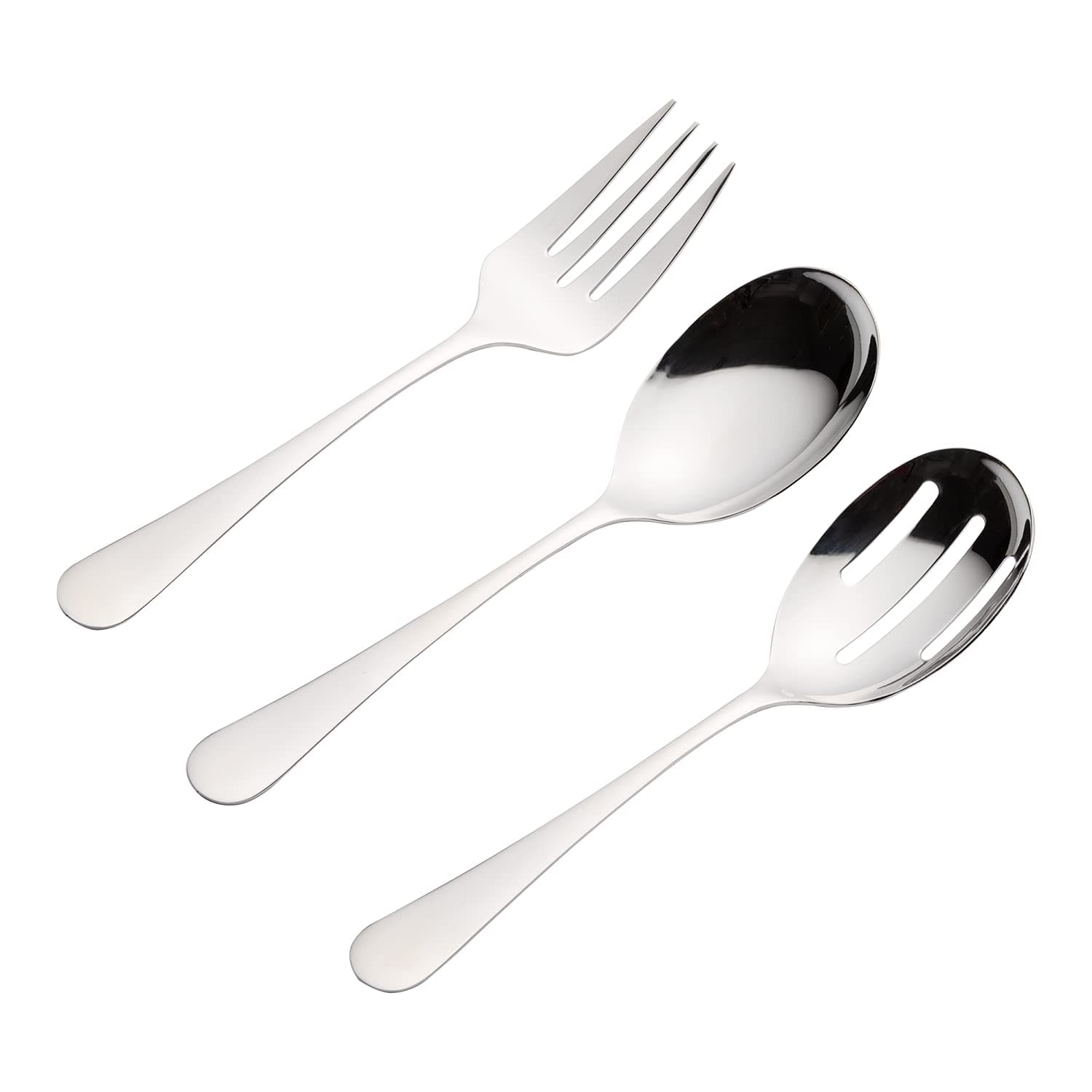 Viners 0304.077 Table Serving Set, Stainless Steel