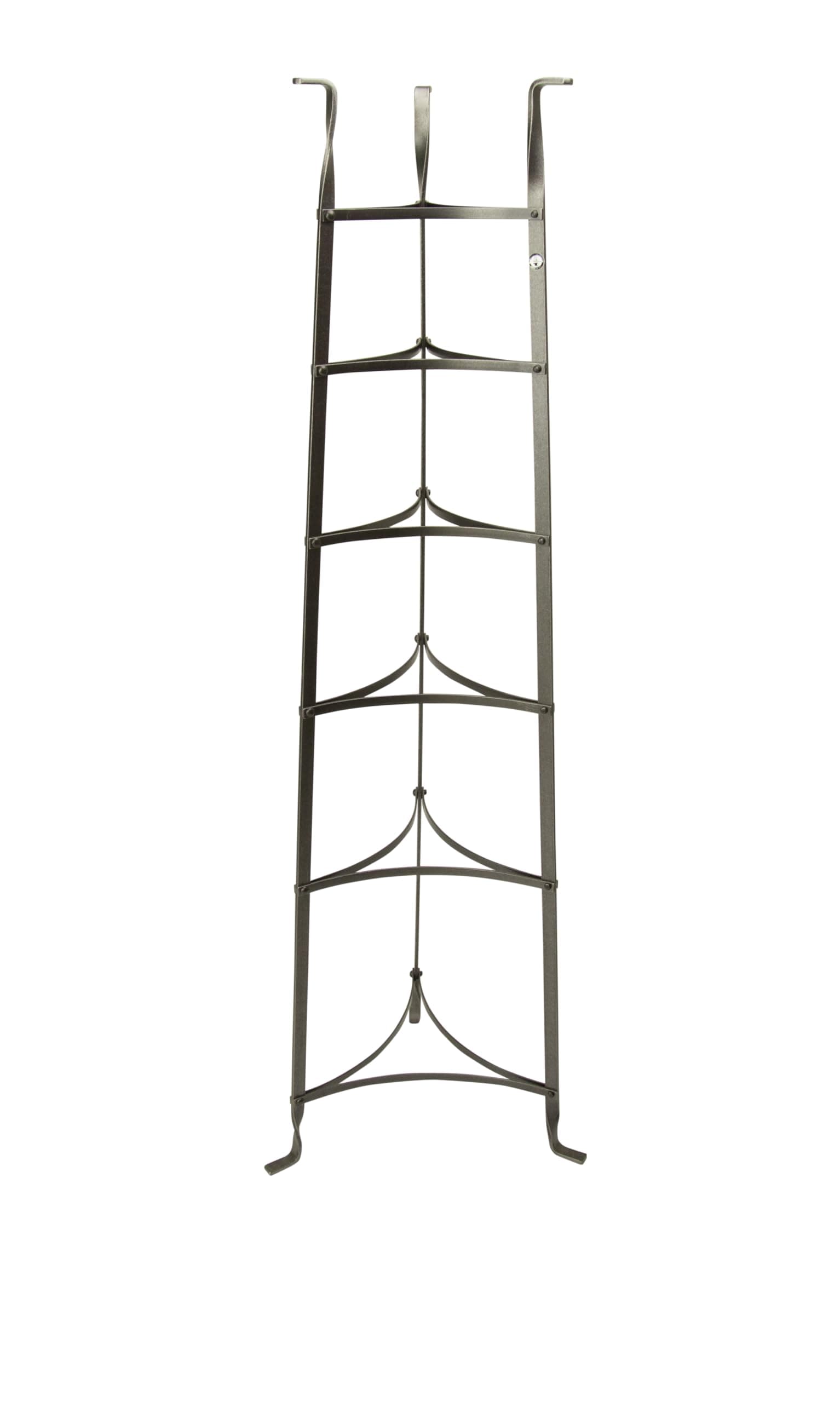 Handcrafted 6-Tier Gourmet Cookware Stand