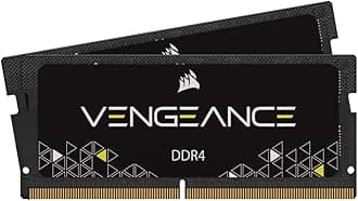Corsair Vengeance Performance Memory Kit 8GB (2x4GB) ddr4 2666MHz CL18 Unbuffered SODIMM