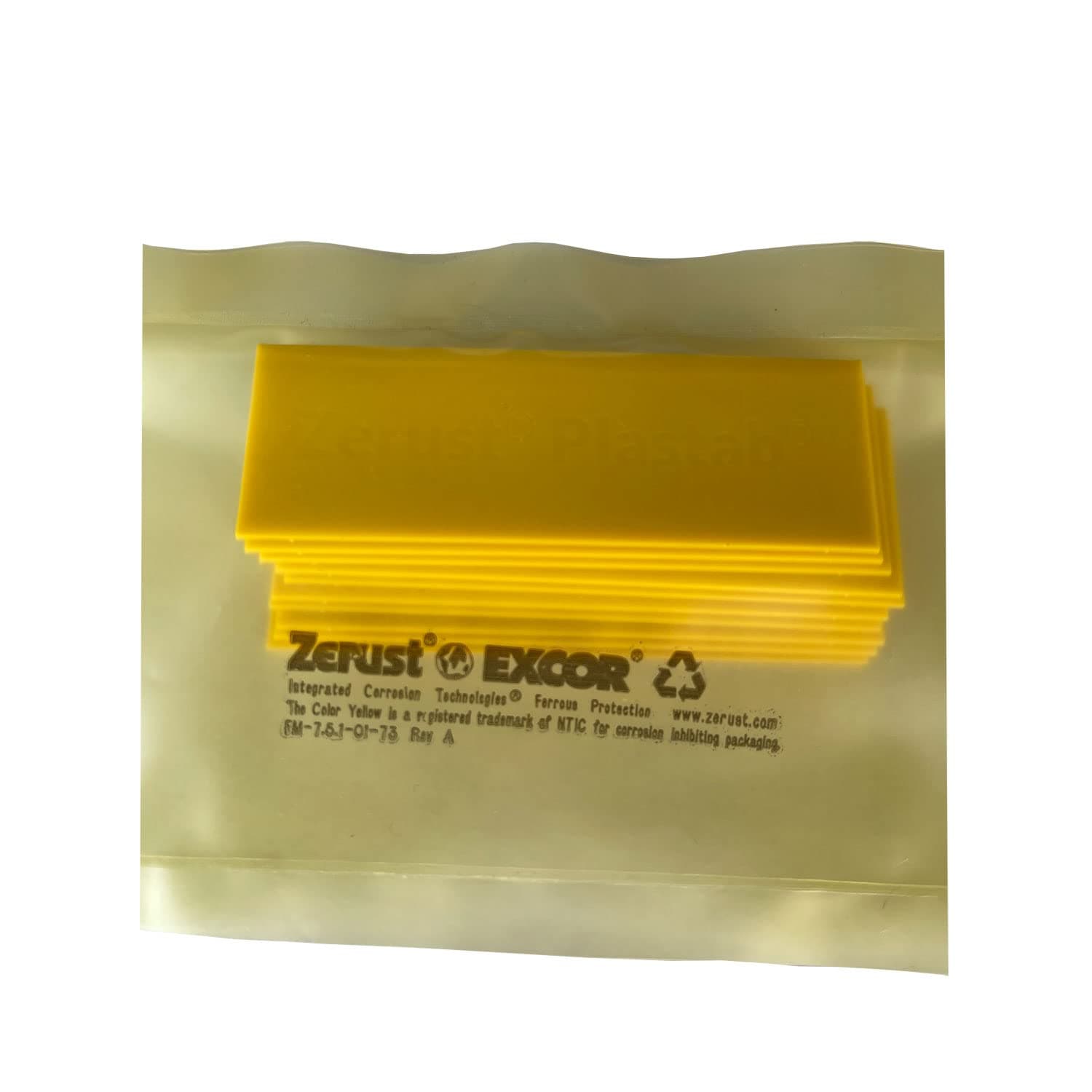 Firearm Plastabs with Zerust Rust Prevention and Protection 1 x of 10 by Zerust
