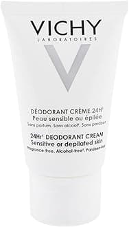 Vichy Deodorant Creme for Very Sensitive/Epilated Skin 40 ml Creme