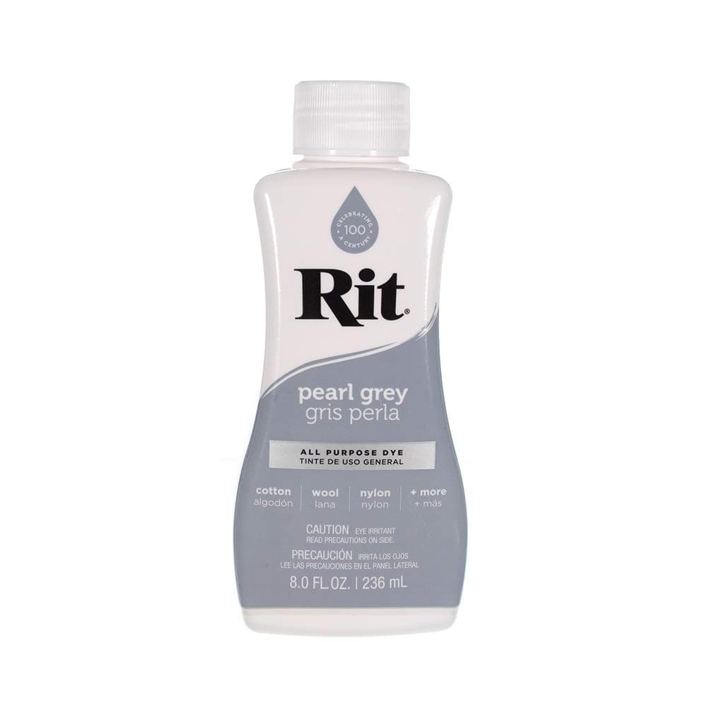 Rit Dye Liquid – Wide Selection of Colors – 8 Oz.