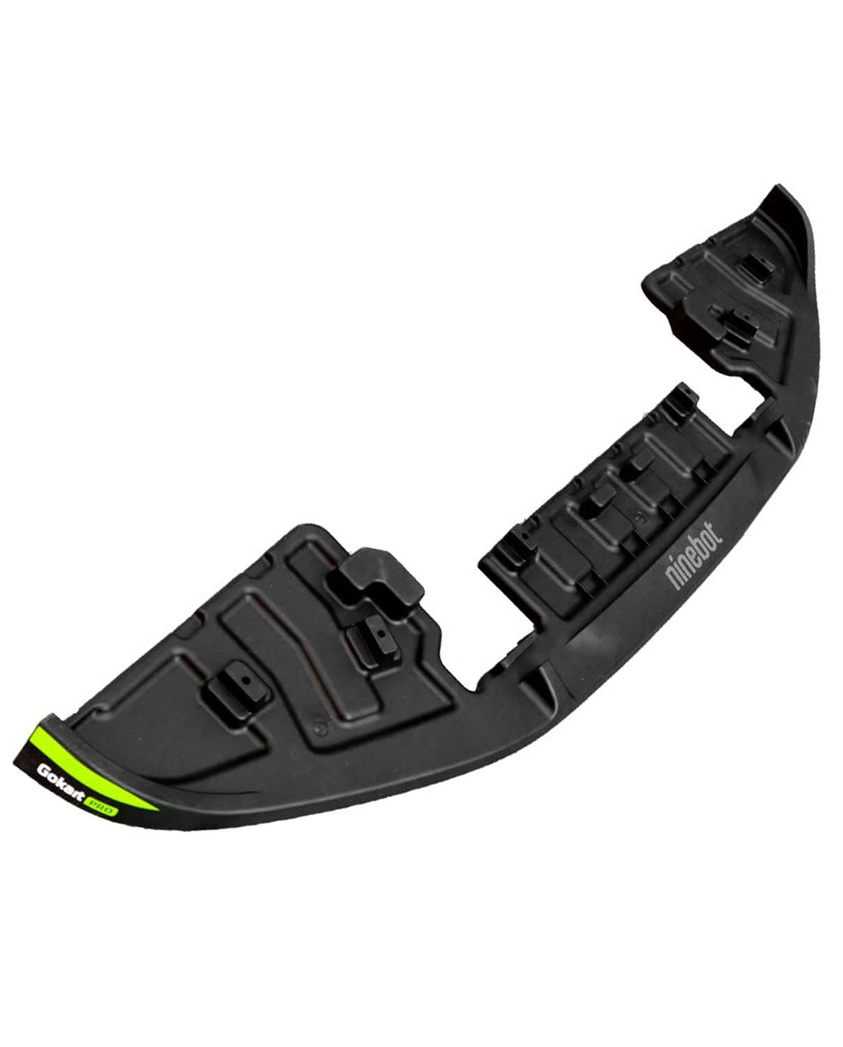 stio Front Plastic Protection Kit for GoKart Pro and Gokart Bundle, Compatible with Ninebot by Segway GoKart Pro,Gokart Kit,Go Kart PRO TPE Front Lip Front Bumper Replacements Original Accessories