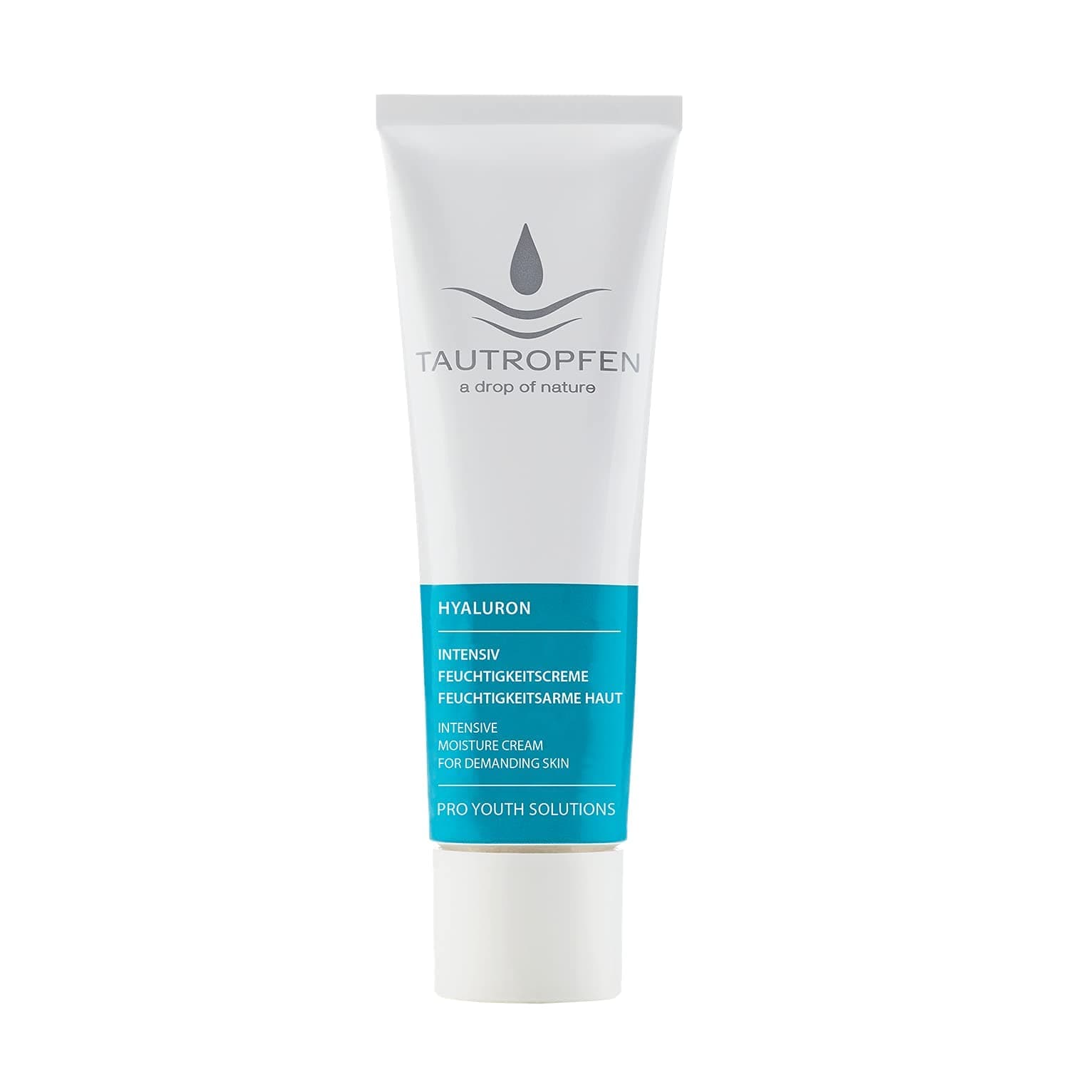 TautropfenHyaluron Pro Youth Intensive Moisture Cream Solution, 30 ml