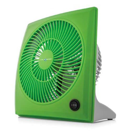 Force Manner 15727-GREEN WP 7" GRN 2SPD Pers Fan