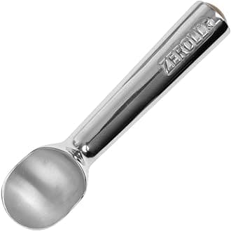 Ice Cream Scoop - Size 20 Silver Cap