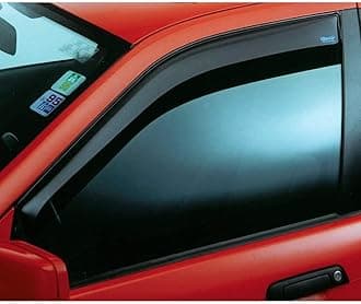 ClimAir Window Visors compatible with Nissan Micra (K14) 5-doors 2017-