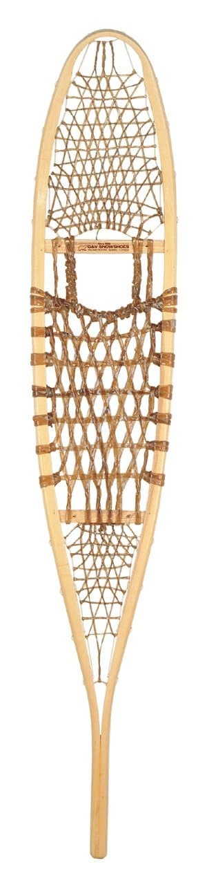 GV Snowshoes Alaskan Synthetic Snowshoes, 10x56