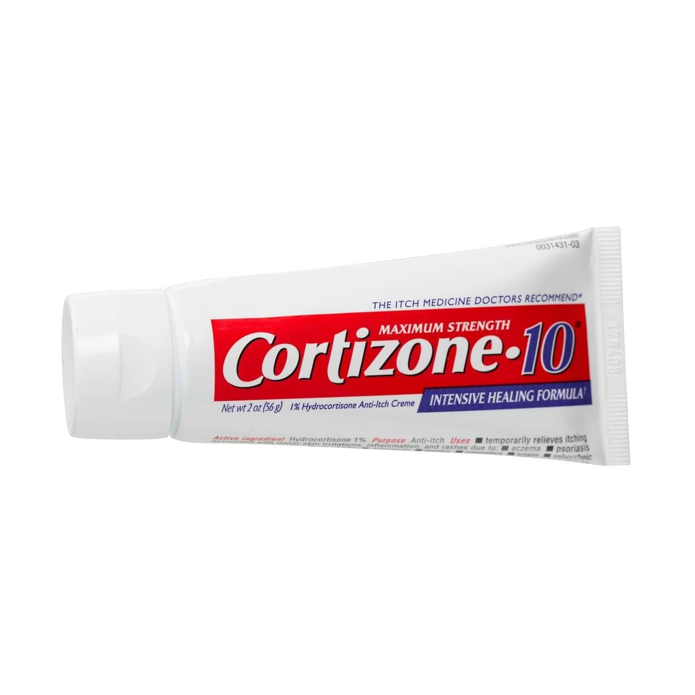 Cortizone 10 Intensive Healing Formula Creme (2oz)