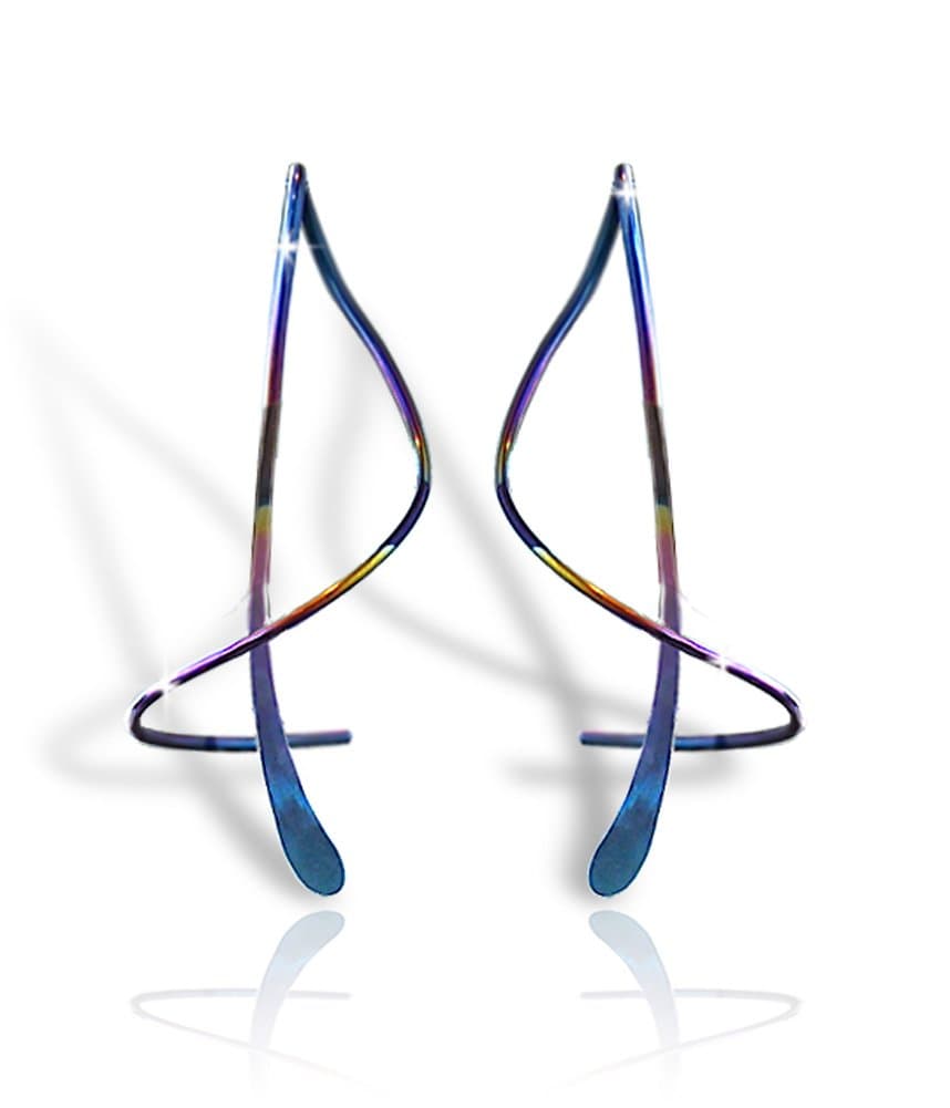 Earspiral TM Earrings 1SMN