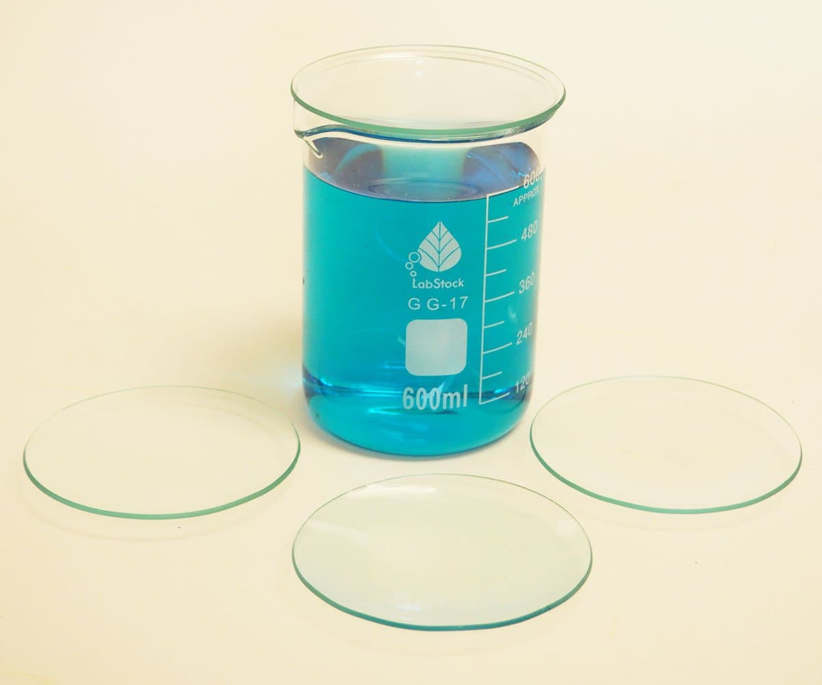 Watch Glass, 100mm Pack of 10