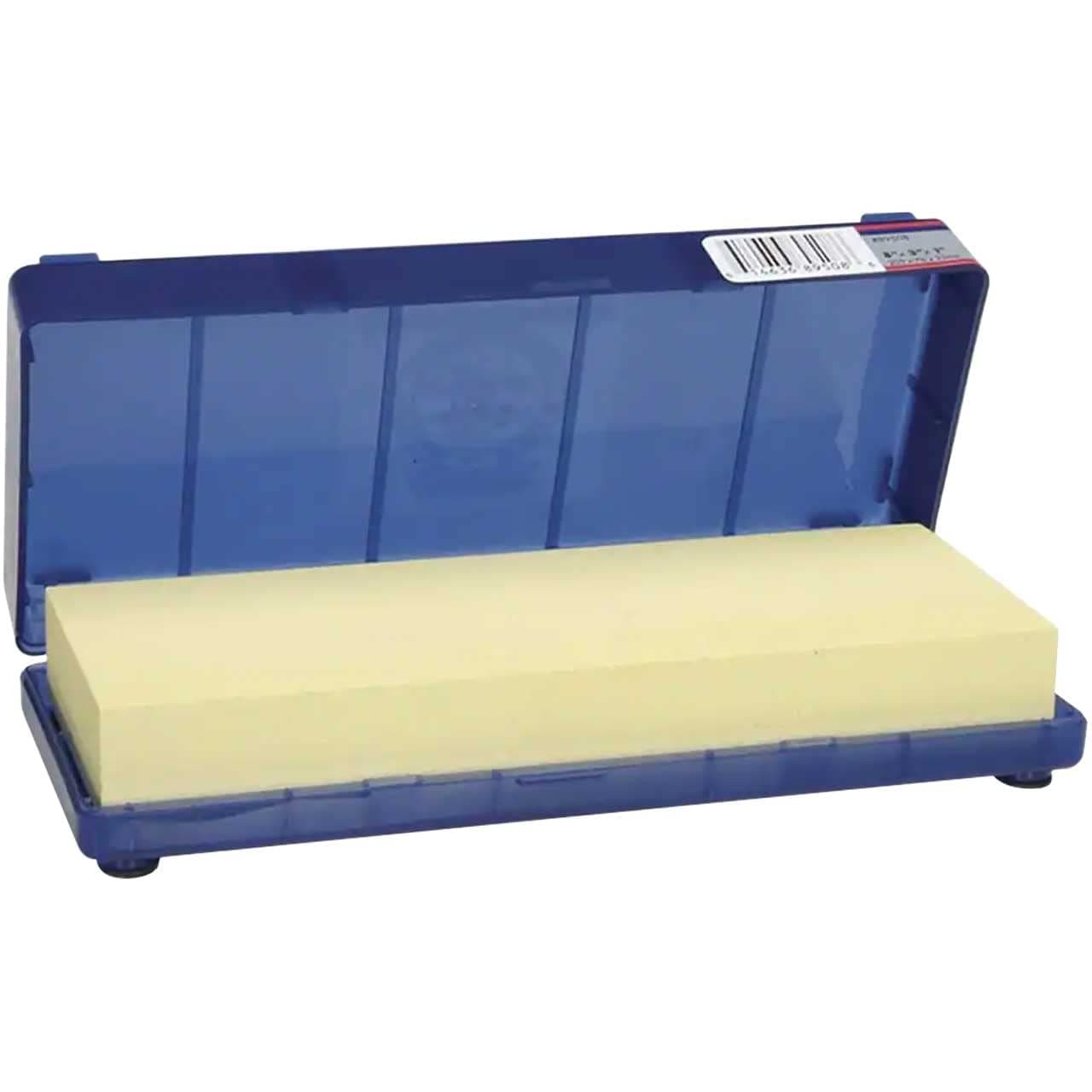 Waterstone, Knife Sharpener Whetstone, Extra Fine Grit Sharpening Stone for Knives, Pack of 1 Yellow