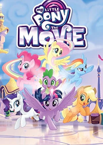 My Little Pony: Movie Adaptation