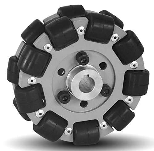 QL10 4" Light Omniwheel