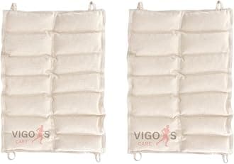 - moist heat therapy hydrocollator pack for physiotherphy pain relief, hote pack bag for pain relief, steam hot pack set - Pack Of 2 (Standard_2Pcs)