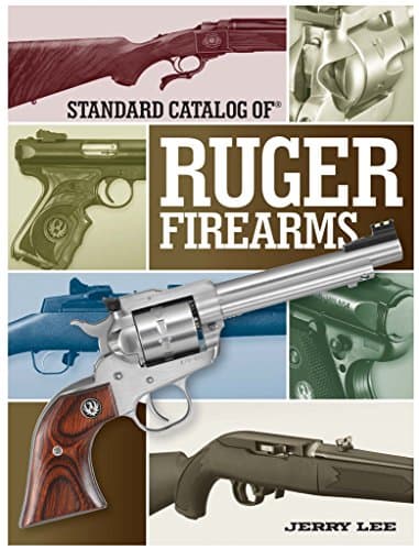 Standard Catalog of Ruger Firearms Kindle Edition
