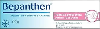 Bepanthen - Pomada protectora Contra rozaduras, 100 g