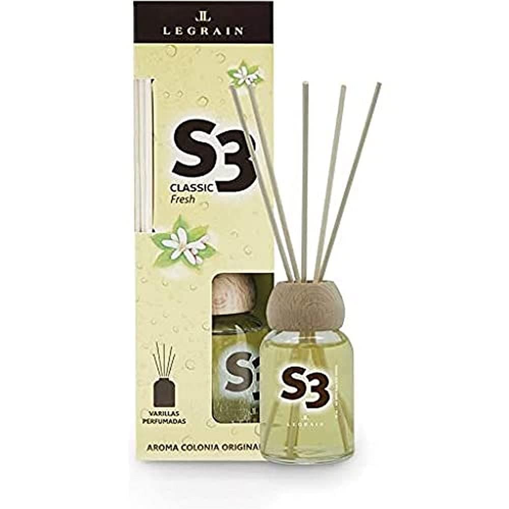 S-3 Classic Fresh Ambientador Mikado 50 Ml