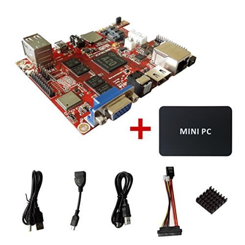 Cubieboard3 allwinner A20 Dual-core ARM Cortex-A7 2G DDR 8G Flash open hardware Single-board Computer mini pc linux andriod with sata