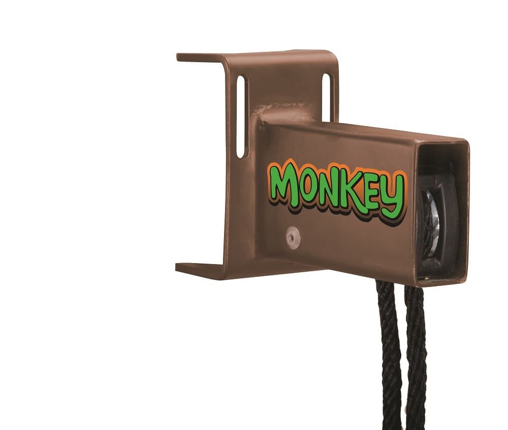 Monkey Tree Stand Pulley System - OS-024 - Hunting Accessories - Treestands