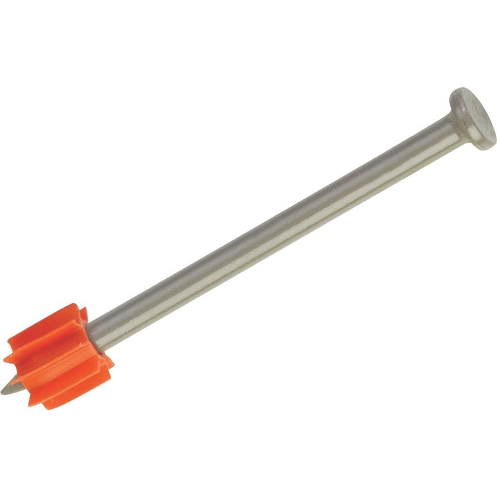 Ramset Drive Pin 0.145 Shank 2-1/2" Shank L 100/Pack