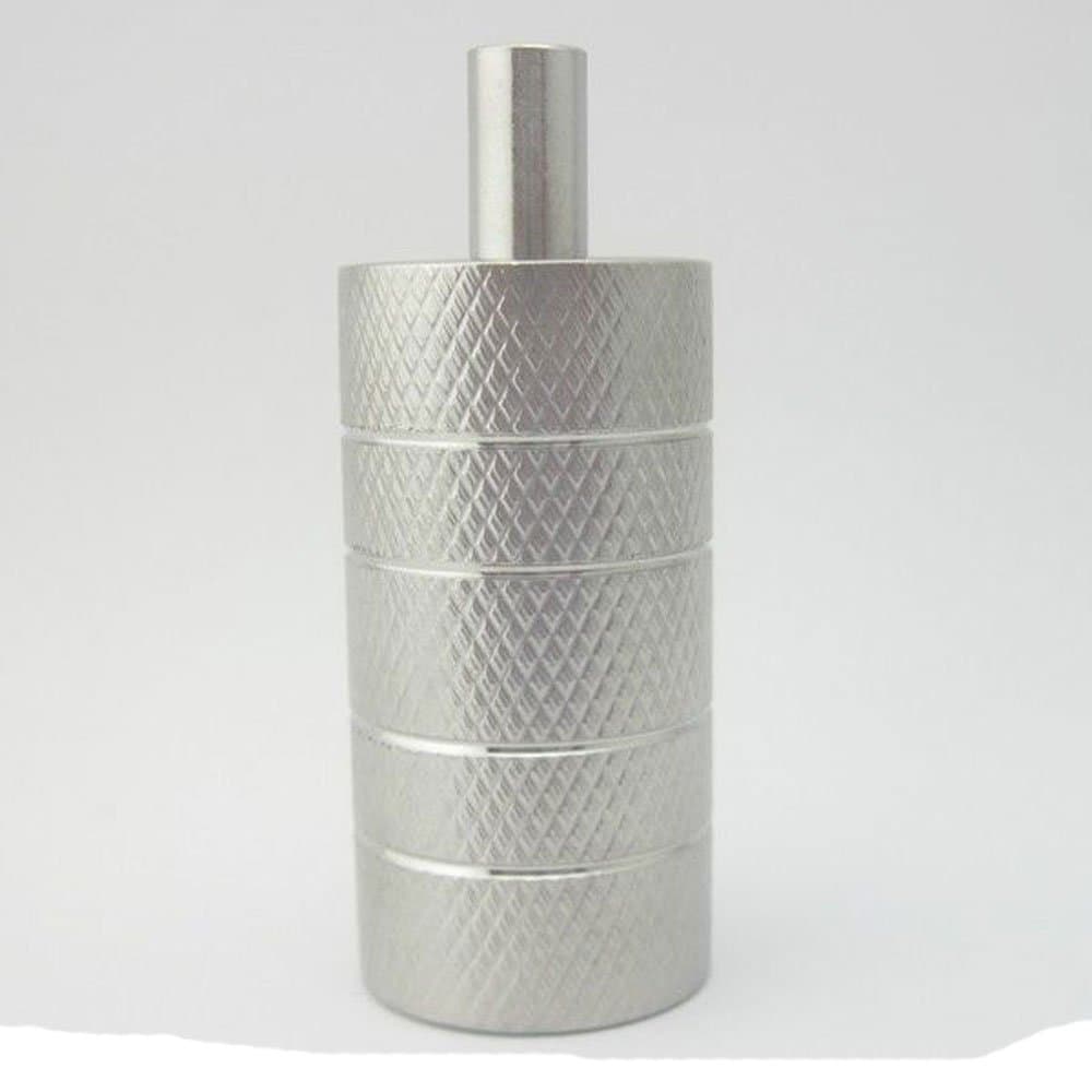 Stainless Steel Grip W Back Stem 22mm for Tattoo Machine Gun Supply Ssg22-27