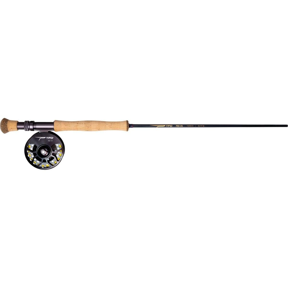 TFO Pro LTD Rod, Reel & Case Combo
