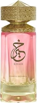 PARIS CORNER KHAIR PEACH DELULU 100ML EAU DE PARFUM