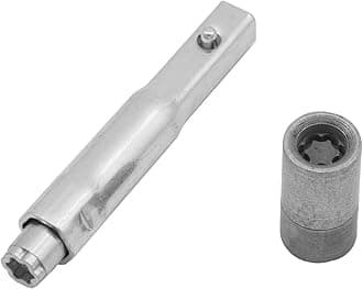 Ford Genuine Ranger Raptor Spare Wheel Anti-Theft Lock 2022-2659109