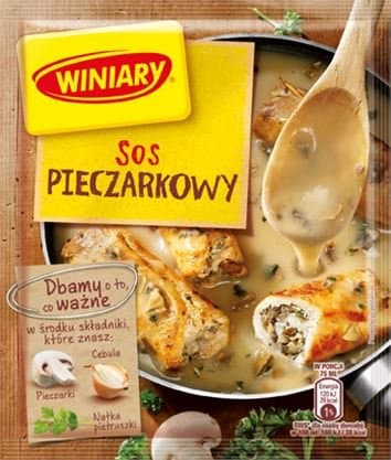 WiniaryPieczarkowy 32g