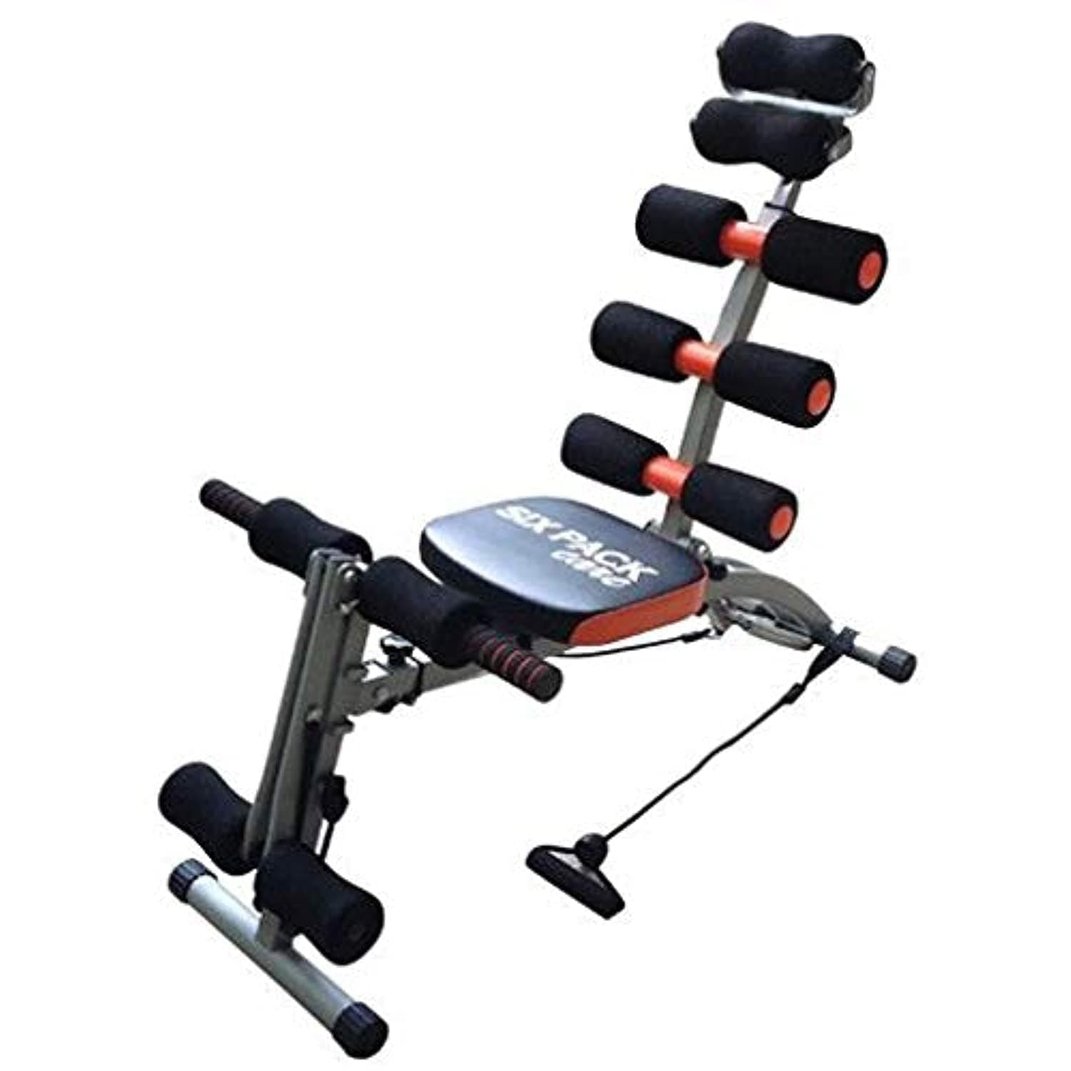 Other six back care 6x1 Abdominal Exerciser Rotating Chair