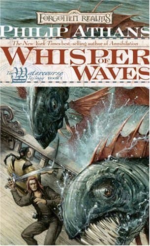 Whisper of Waves (Forgotten Realms: Watercourse Trilogy)