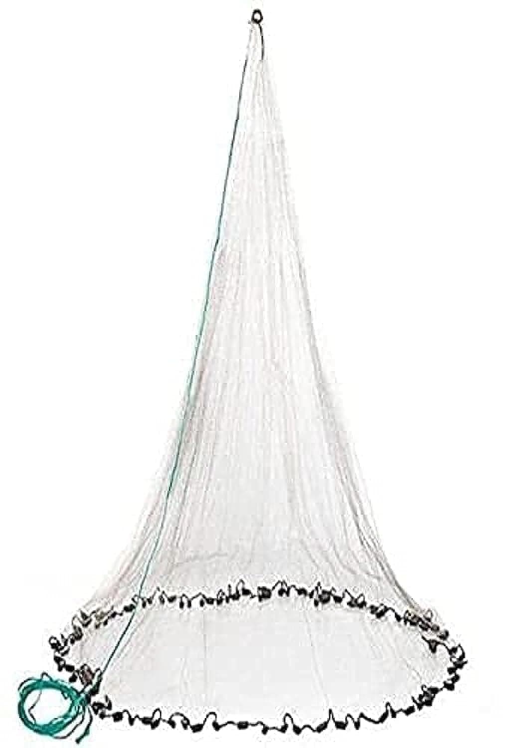 Betts Old Salt Premium Cast Net for Bait Fish with Utility Box