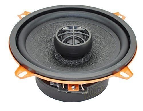 DCX52-5.25" 240 Watt Max Power 2-Way Coaxial Car Speakers (Pair)