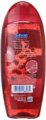 Softsoap Body Wash - Pomegranate & Mango - 18 oz - 2 pk